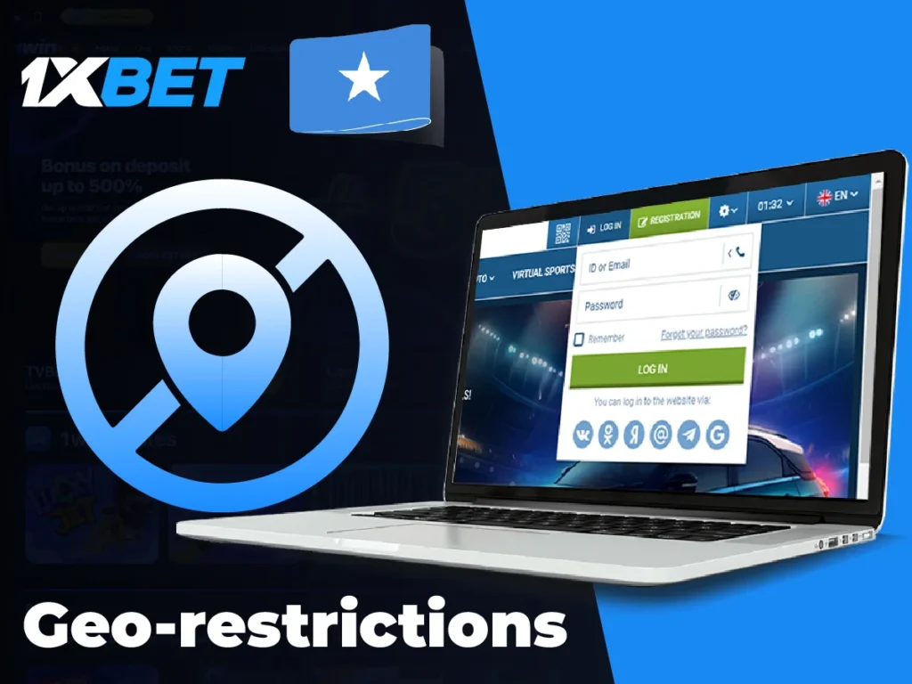 Geo-restrictions