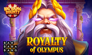 royalty of olympus 1xbet