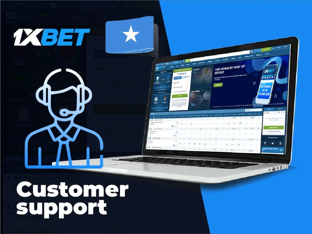 Customer support and services