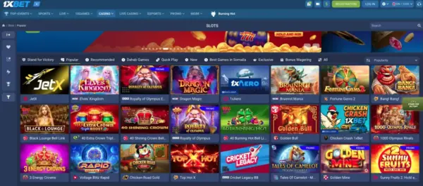 casino 1xbet